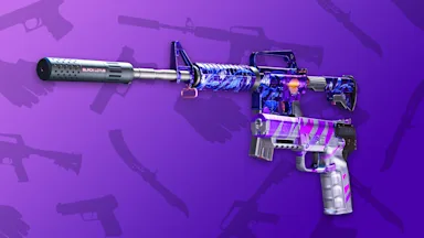 Best Purple CS2 Skins 2025