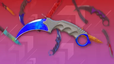 Red Skins to Knife Trade Ups! - Everything you need to know